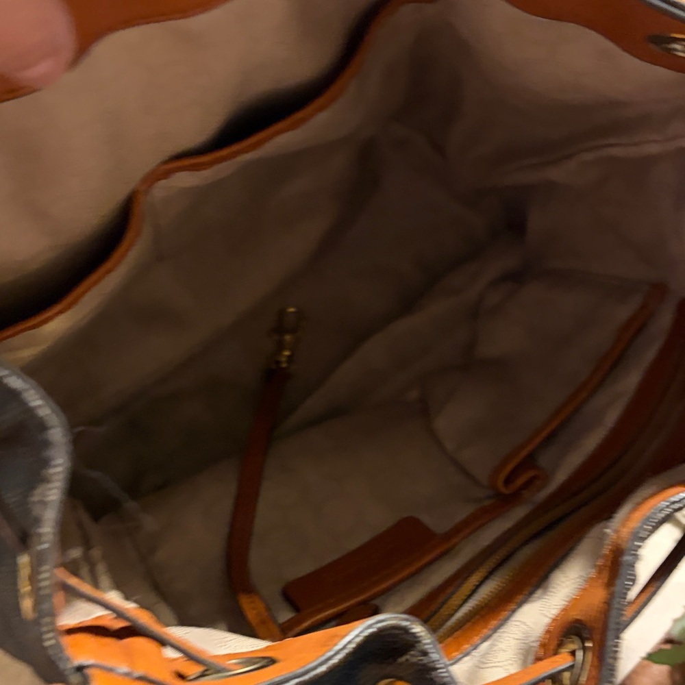 Michael Kors Drawstring Shoulder Bag - Picture 6 of 7